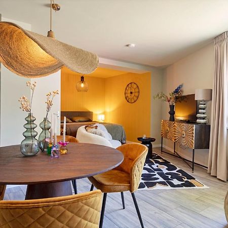 Apartmán Het Oude Politiebureau Enschede Exteriér fotografie