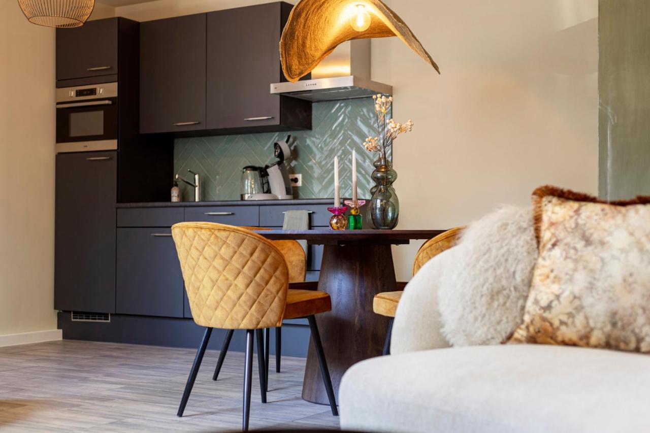 Apartmán Het Oude Politiebureau Enschede Exteriér fotografie